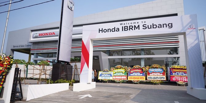 Honda Ekspansi Dua Diler Baru di Jawa Barat dan Diler Mobil Bekas di Sawangan