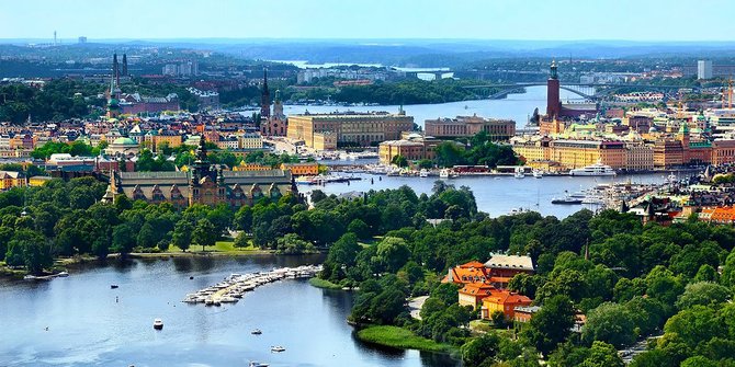 Pengelolaan Limbah Sangat Efektif, Swedia sampai Harus Impor 800.000 Ton Sampah