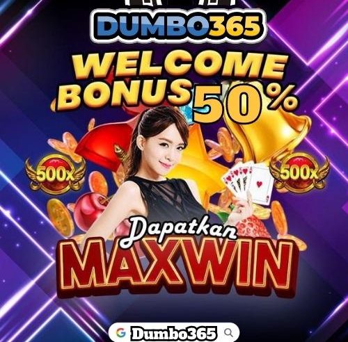 Link Dumbo365 Web Slot Gacor Sangat Mudah Jackpot 2023