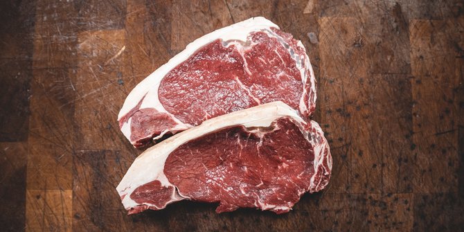 Kenapa Daging Kurban Alot, Tidak Empuk seperti Daging Premium?